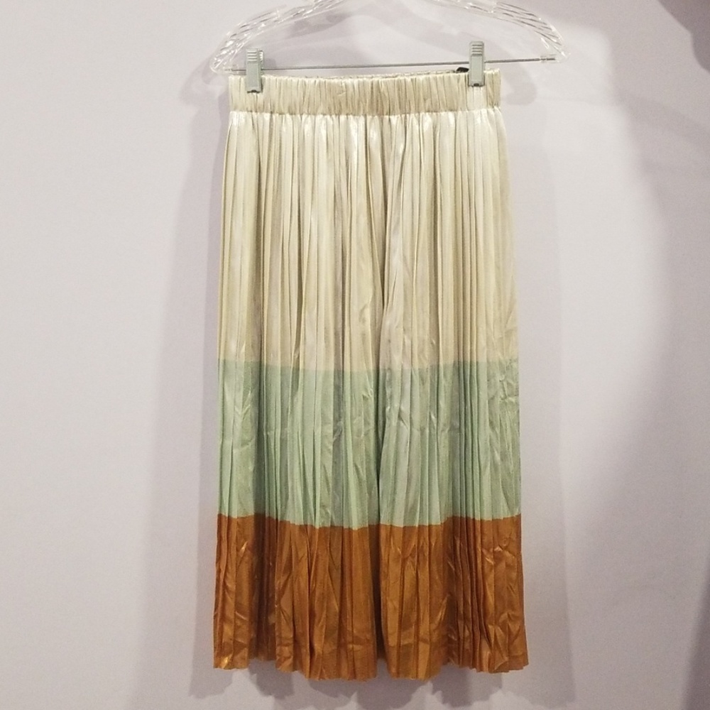 Zara Multicolor Skirt